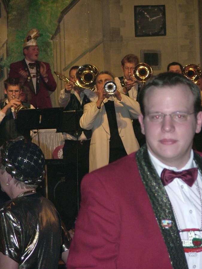 Foto Prunksitzung 2005