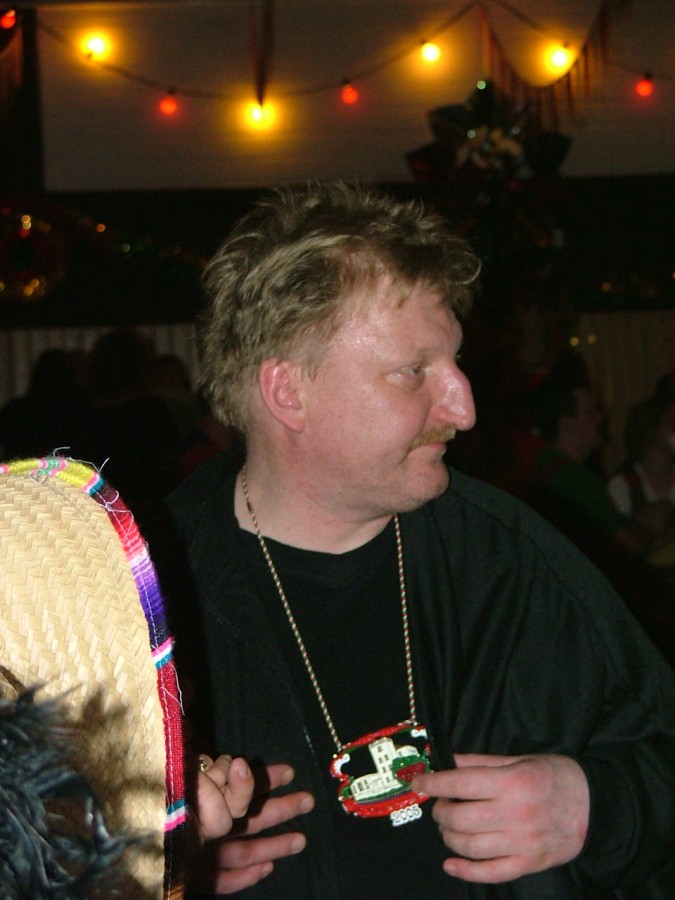 Foto Prunksitzung 2005