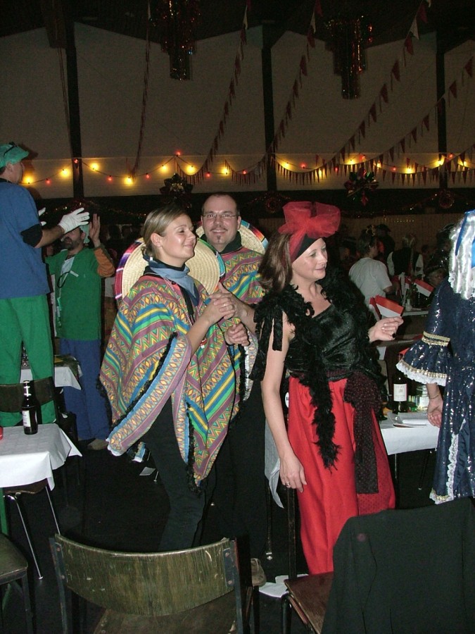 Foto Prunksitzung 2005