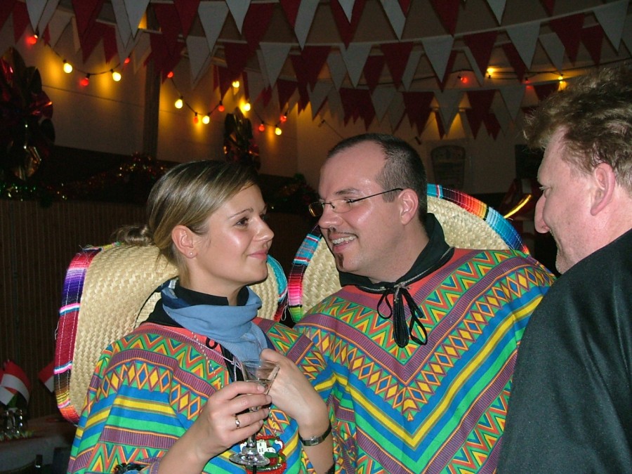 Foto Prunksitzung 2005