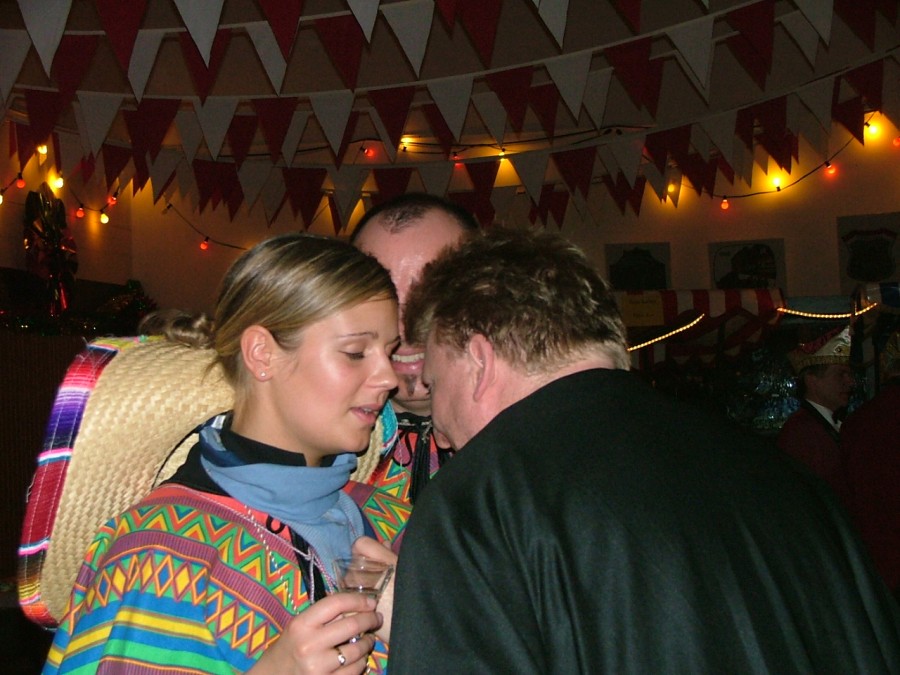 Foto Prunksitzung 2005