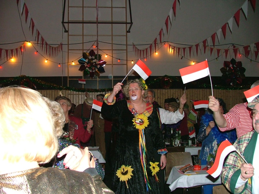 Foto Prunksitzung 2005