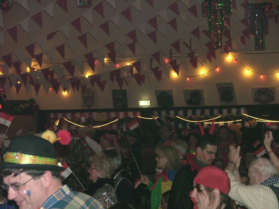 Foto Prunksitzung 2005