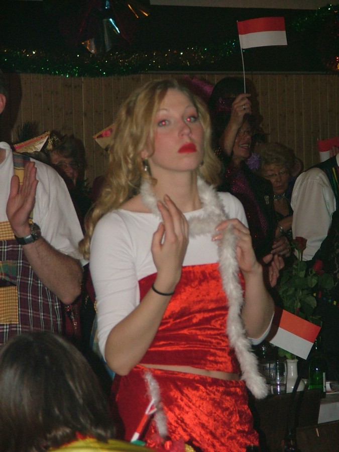 Foto Prunksitzung 2005