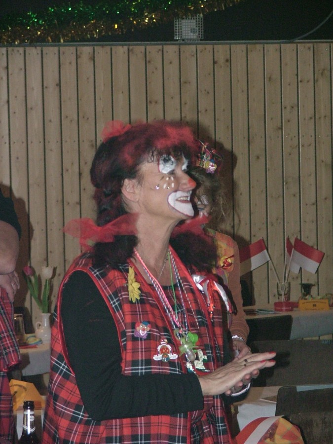 Foto Prunksitzung 2005