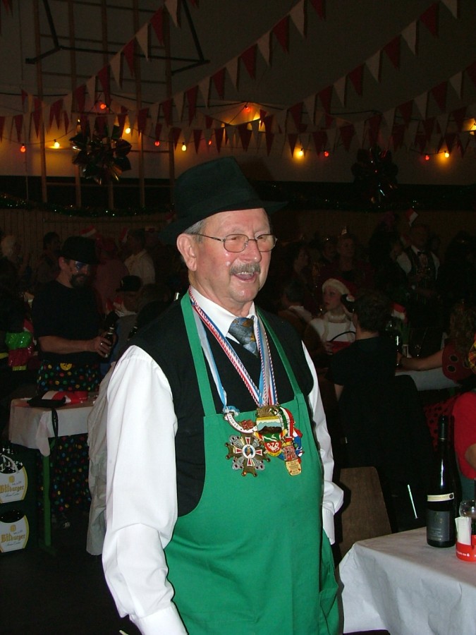 Foto Prunksitzung 2005