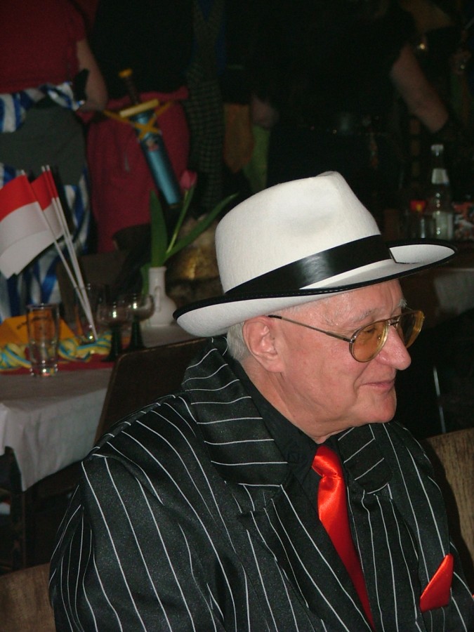 Foto Prunksitzung 2005