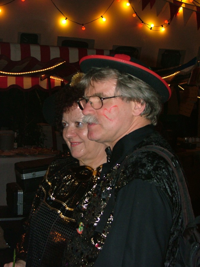 Foto Prunksitzung 2005