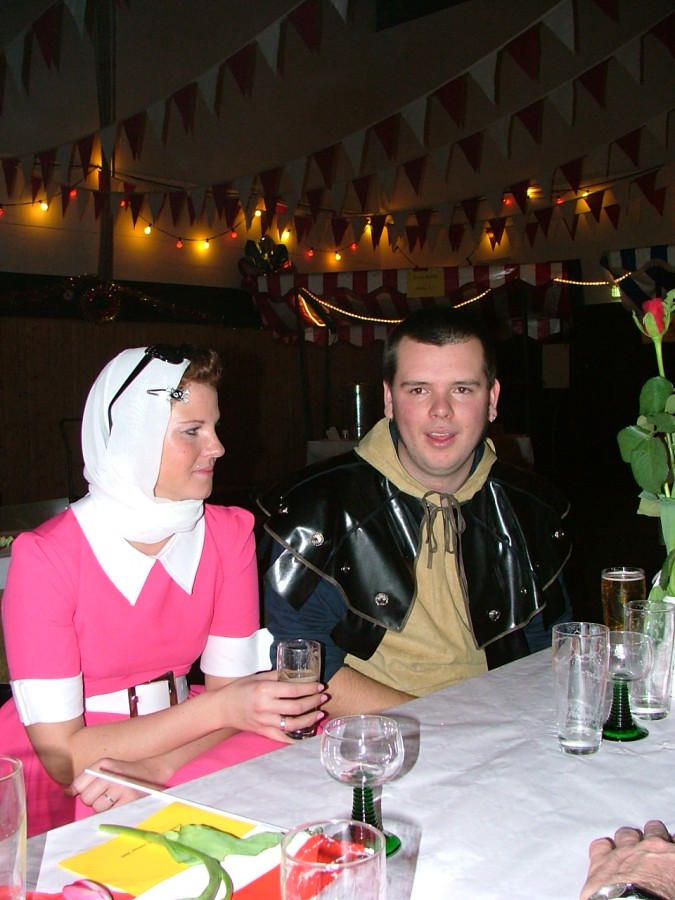 Foto Prunksitzung 2005