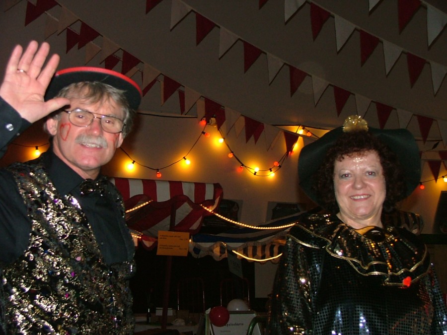 Foto Prunksitzung 2005