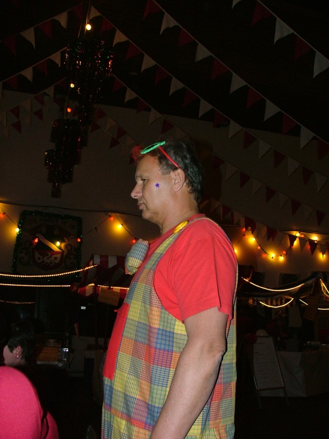 Foto Prunksitzung 2005