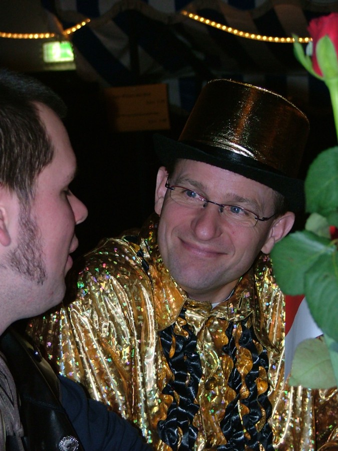 Foto Prunksitzung 2005