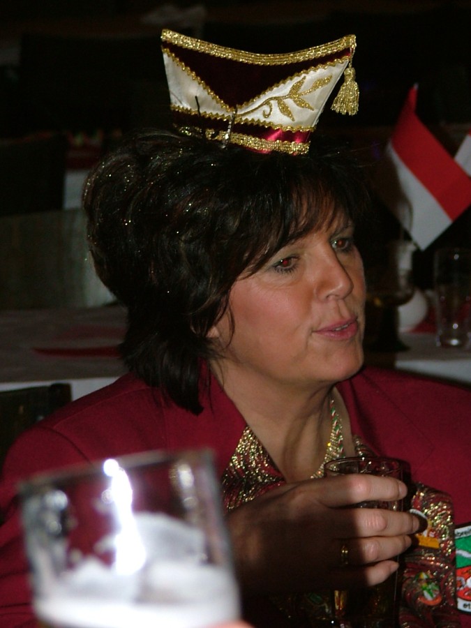 Foto Prunksitzung 2005