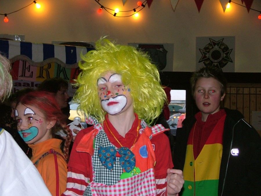 Foto Kindersitzung 2005