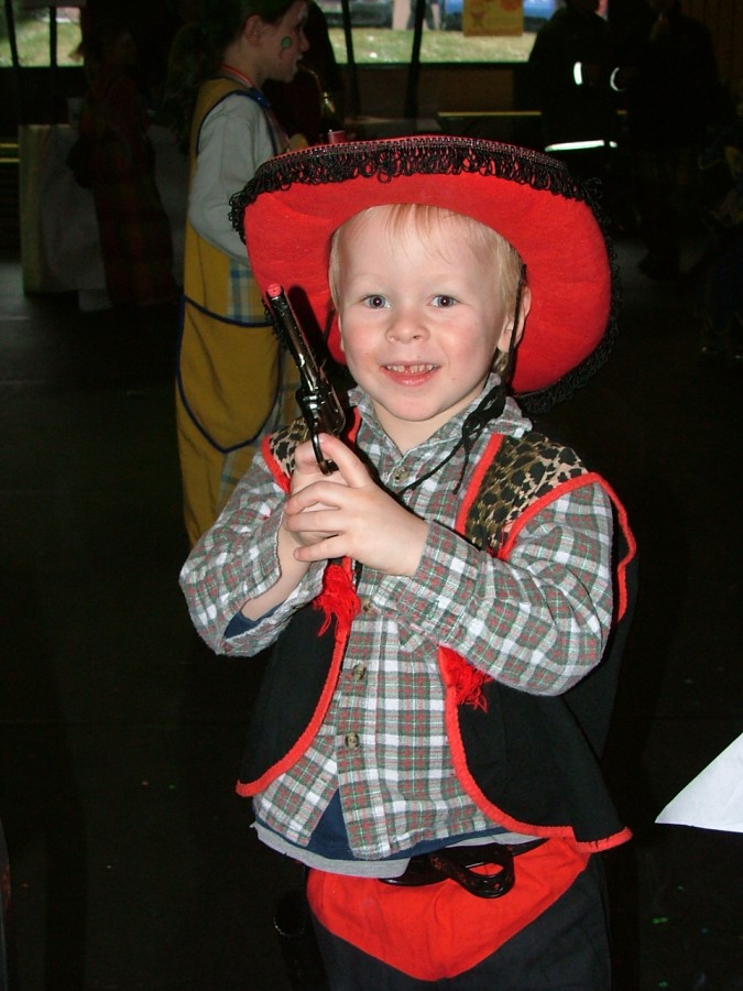 Foto Kindersitzung 2005