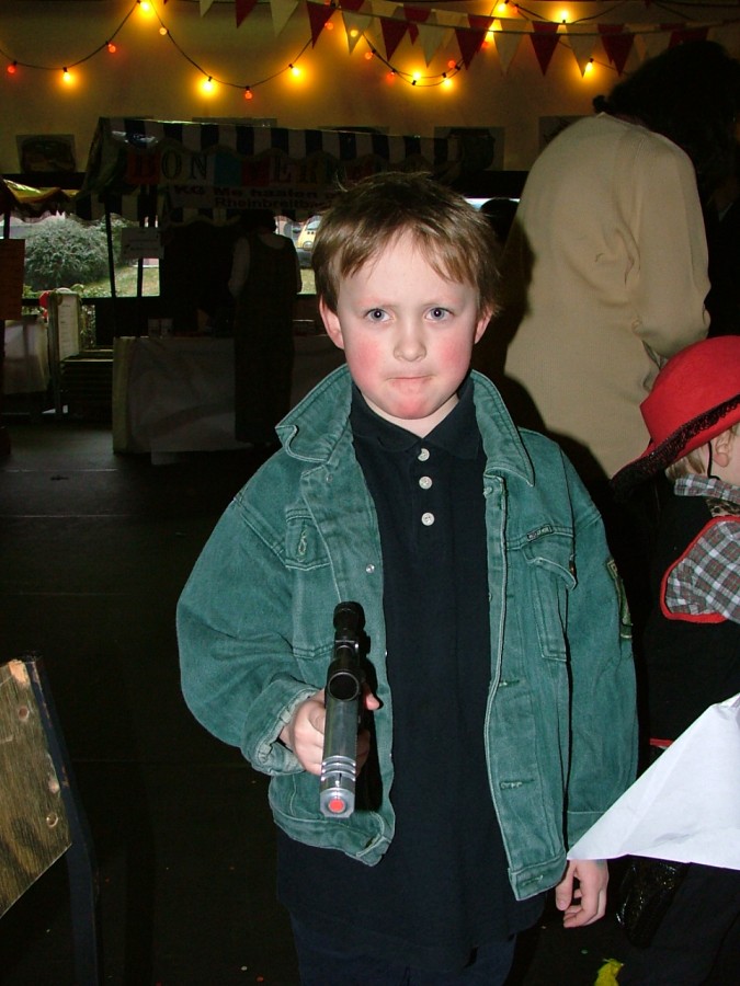Foto Kindersitzung 2005