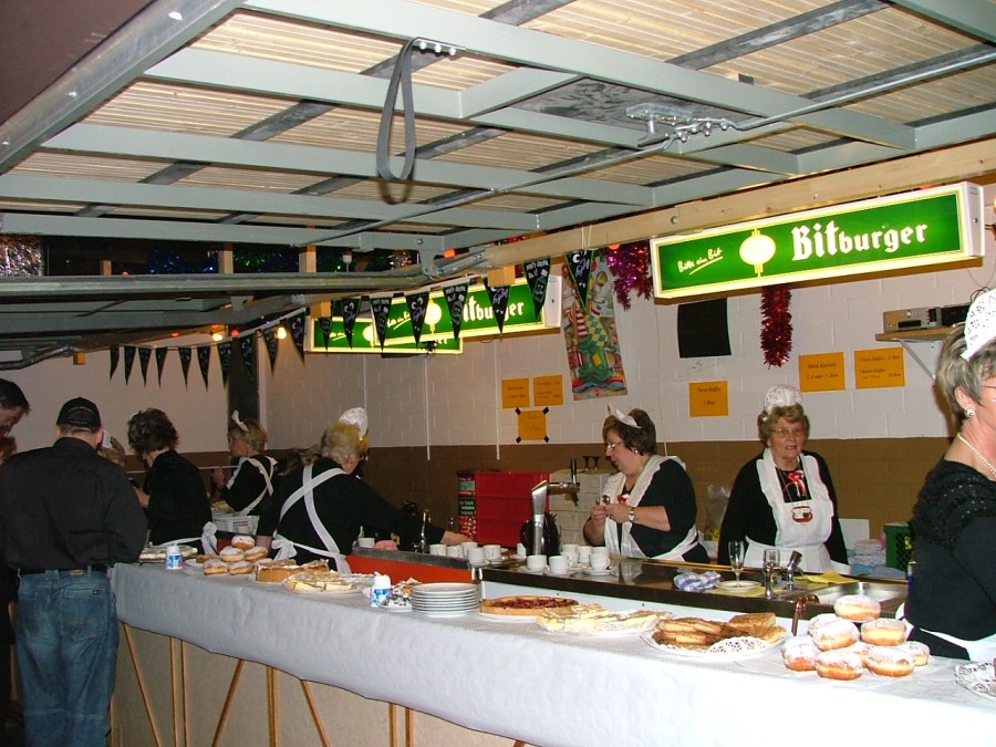 Foto Kindersitzung 2005