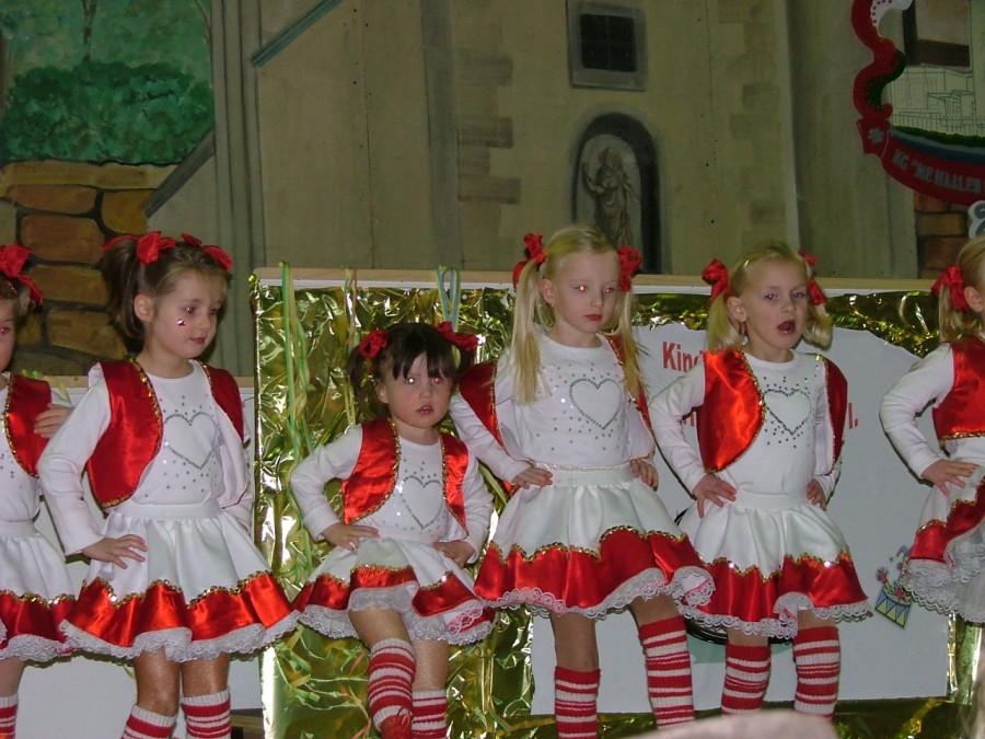 Foto Kindersitzung 2005
