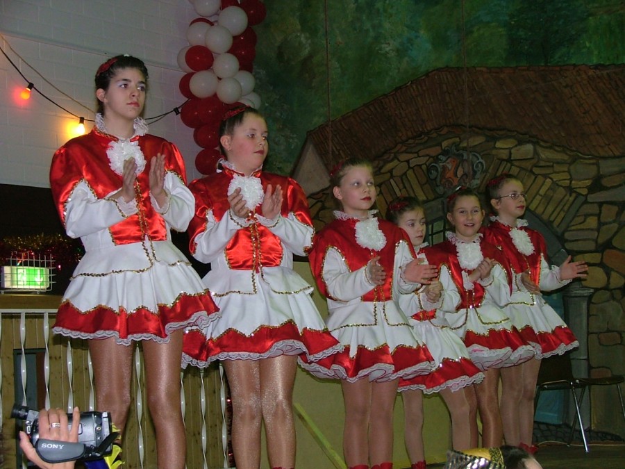 Foto Kindersitzung 2005
