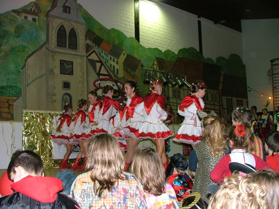 Foto Kindersitzung 2005