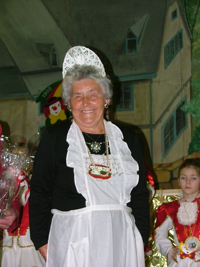 Foto Kindersitzung 2005