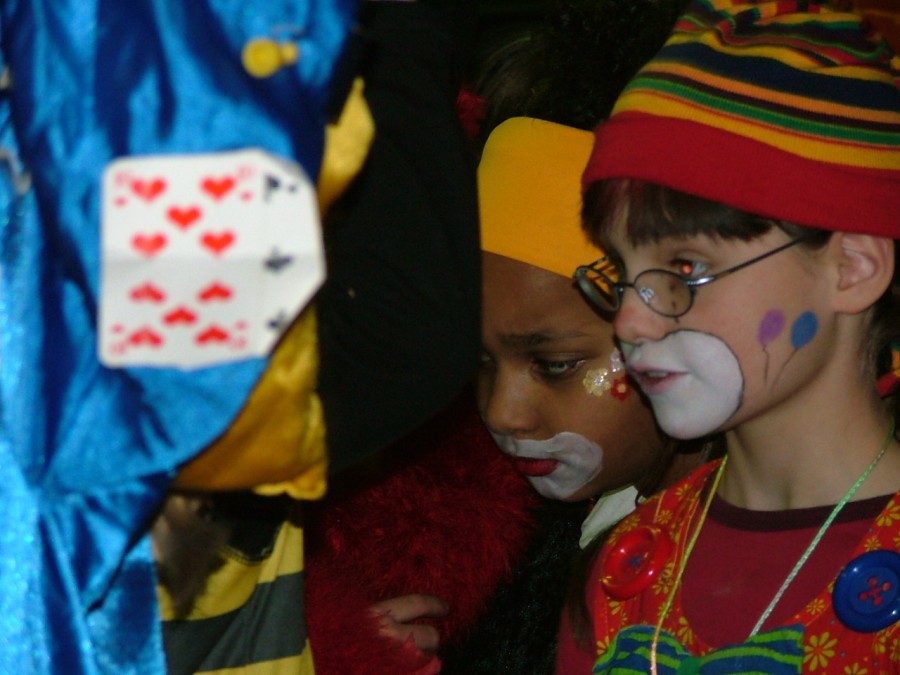 Foto Kindersitzung 2005