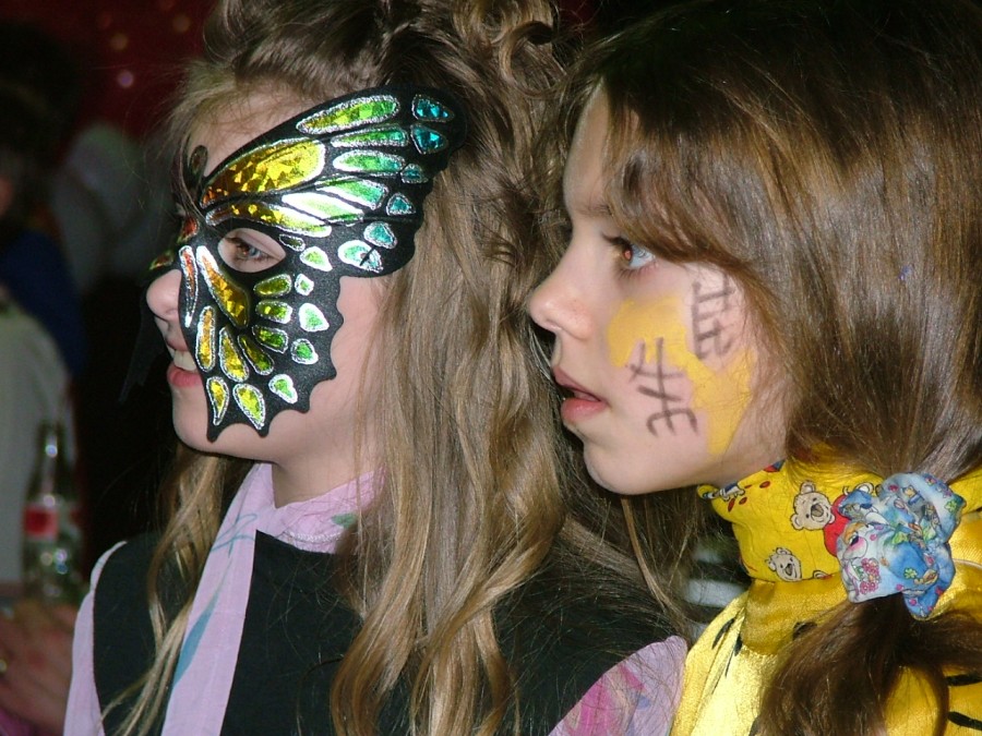 Foto Kindersitzung 2005