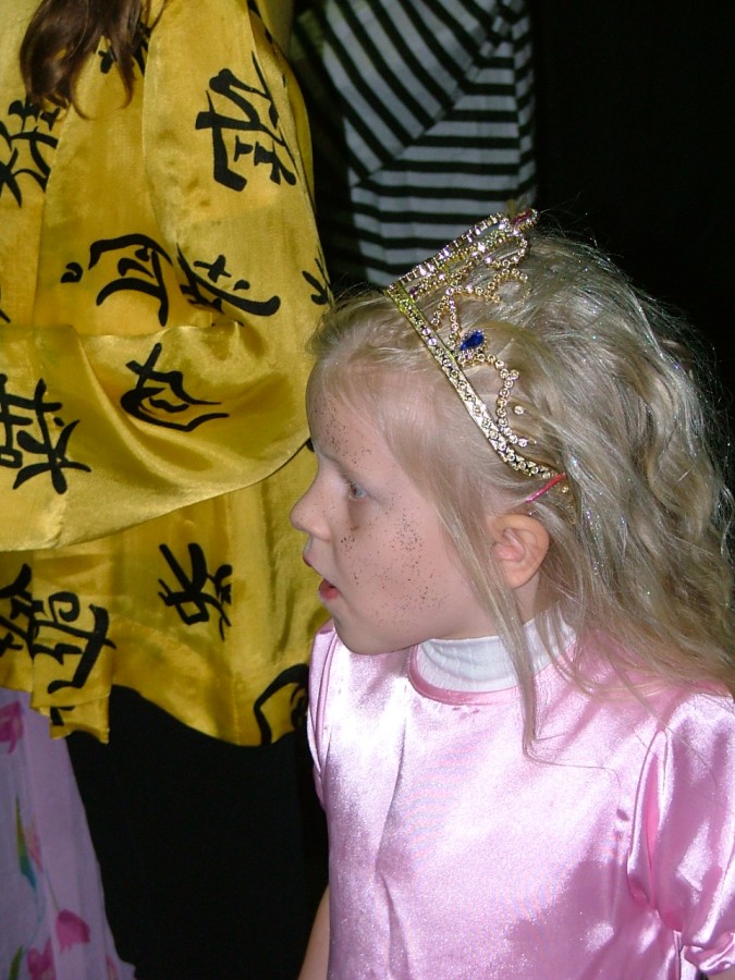 Foto Kindersitzung 2005