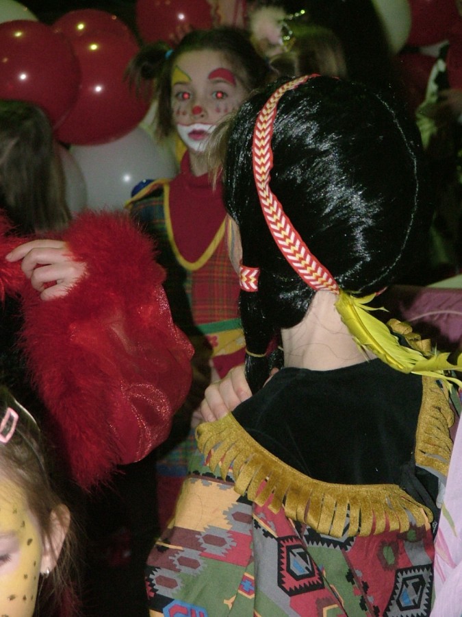 Foto Kindersitzung 2005