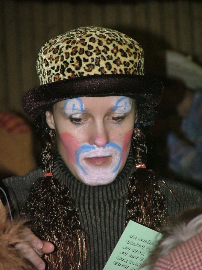 Foto Kindersitzung 2005