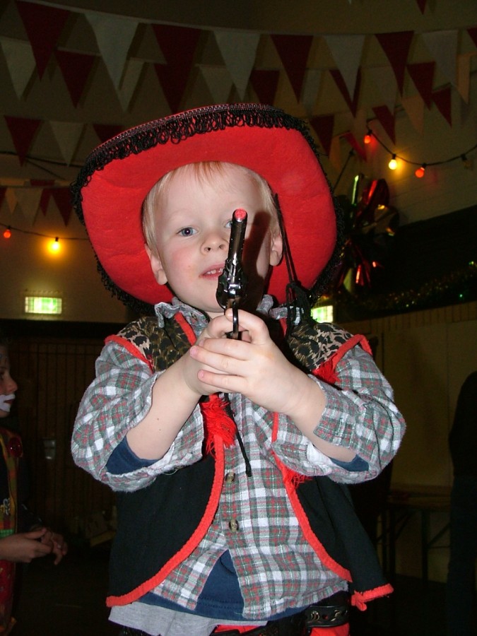 Foto Kindersitzung 2005