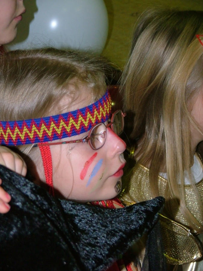 Foto Kindersitzung 2005