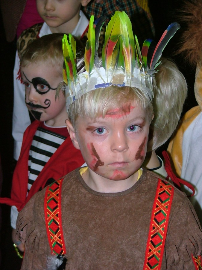 Foto Kindersitzung 2005