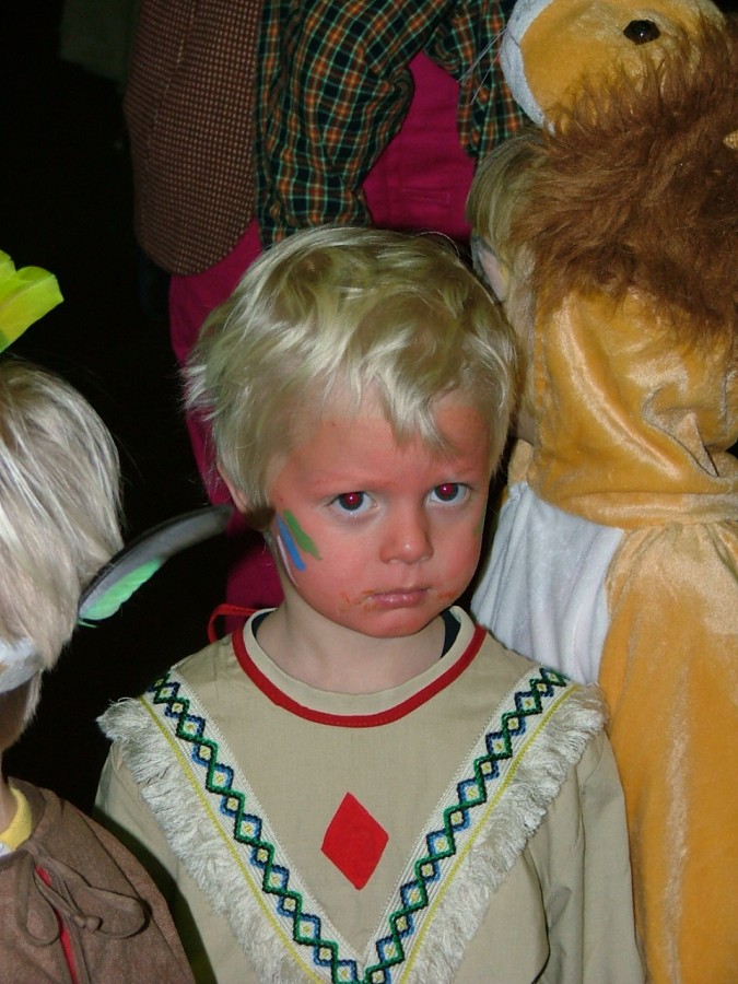Foto Kindersitzung 2005