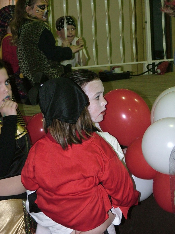 Foto Kindersitzung 2005