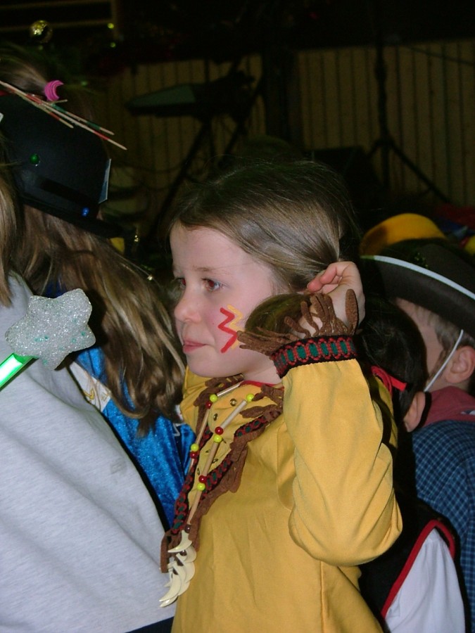 Foto Kindersitzung 2005