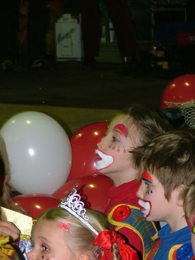 Foto Kindersitzung 2005