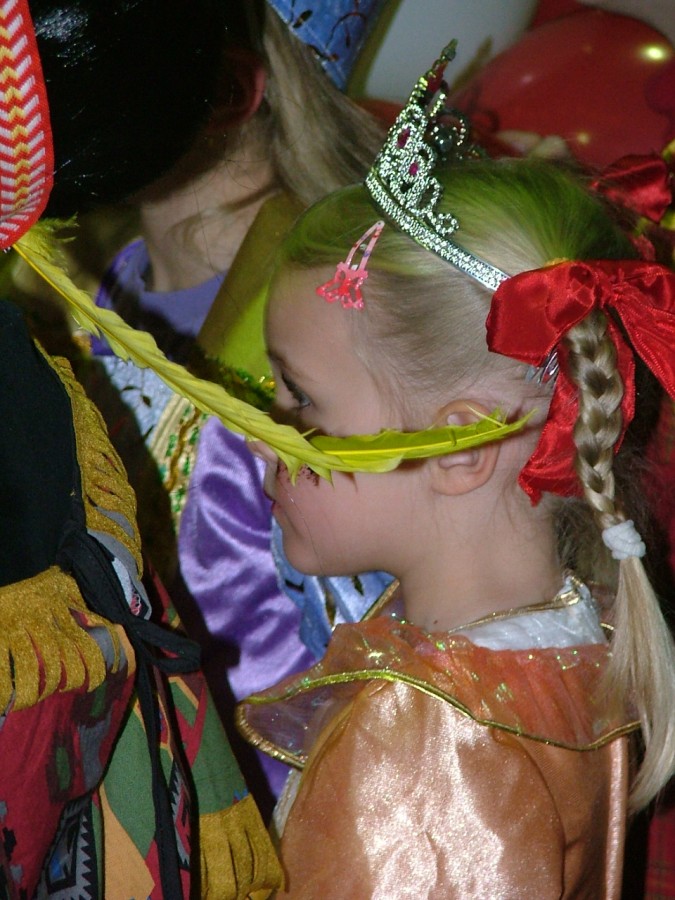 Foto Kindersitzung 2005