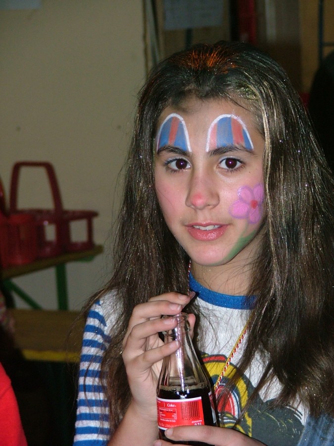 Foto Kindersitzung 2005