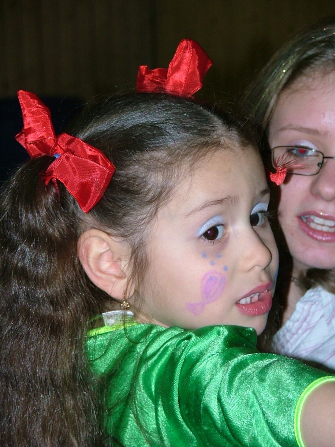 Foto Kindersitzung 2005