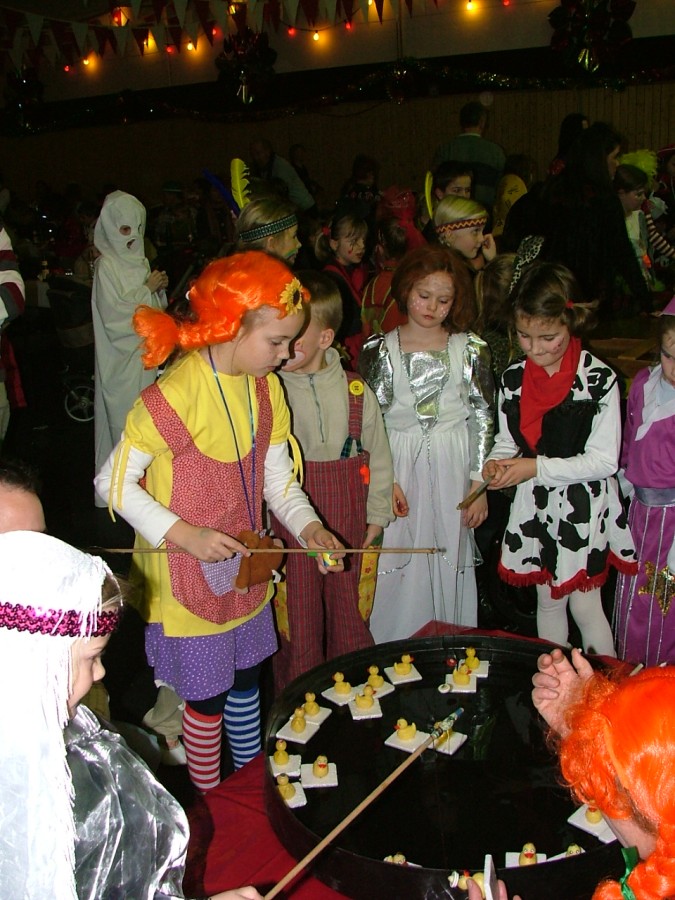 Foto Kindersitzung 2005