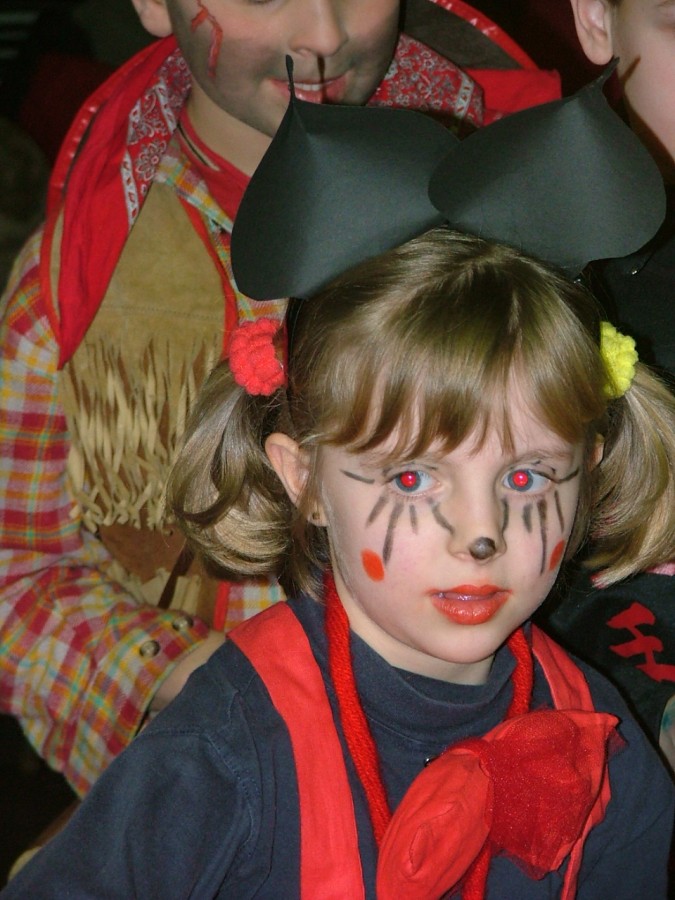 Foto Kindersitzung 2005