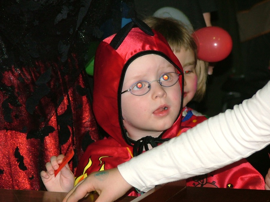 Foto Kindersitzung 2005