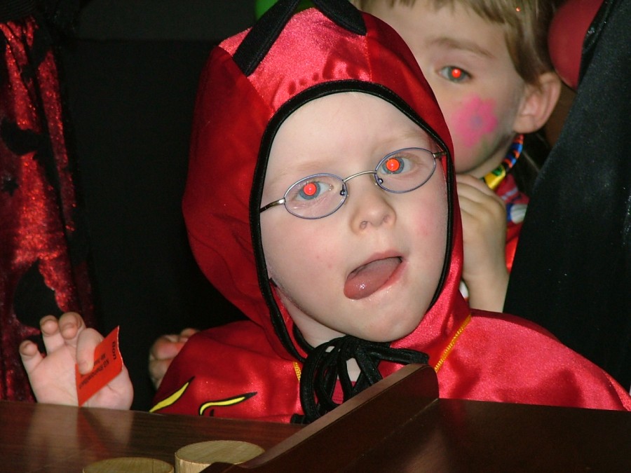 Foto Kindersitzung 2005