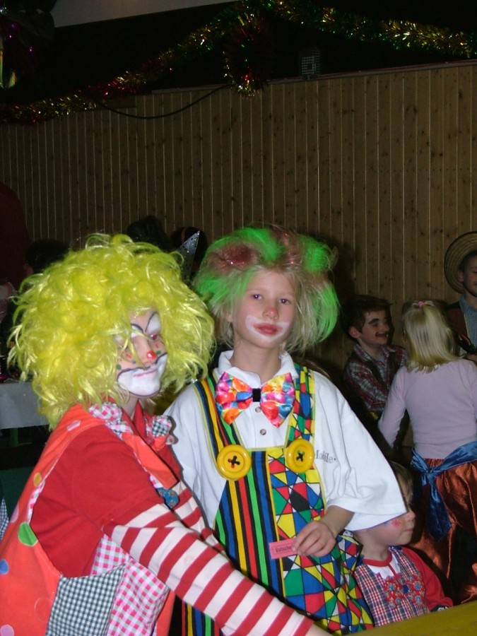 Foto Kindersitzung 2005