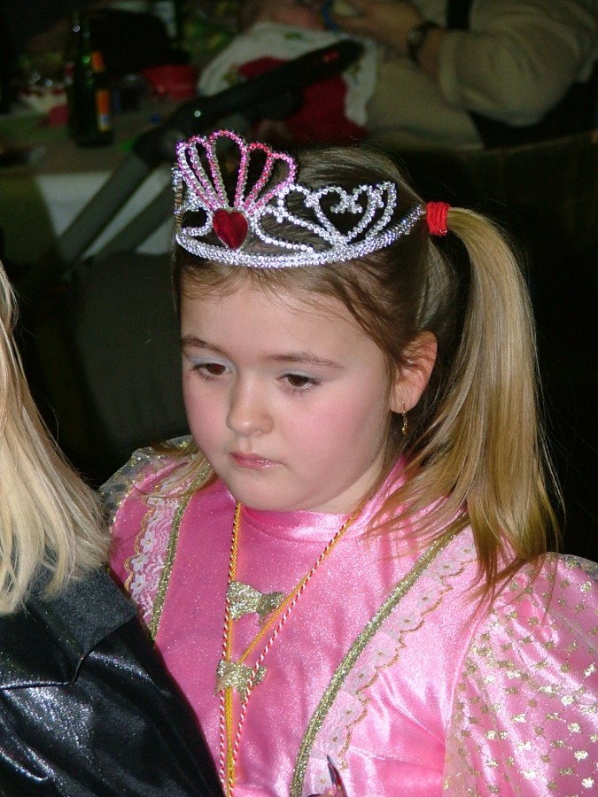 Foto Kindersitzung 2005