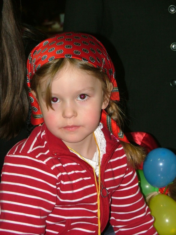 Foto Kindersitzung 2005