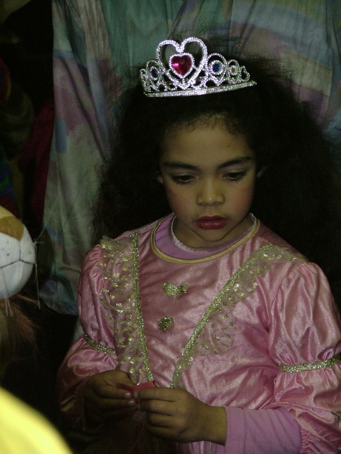 Foto Kindersitzung 2005