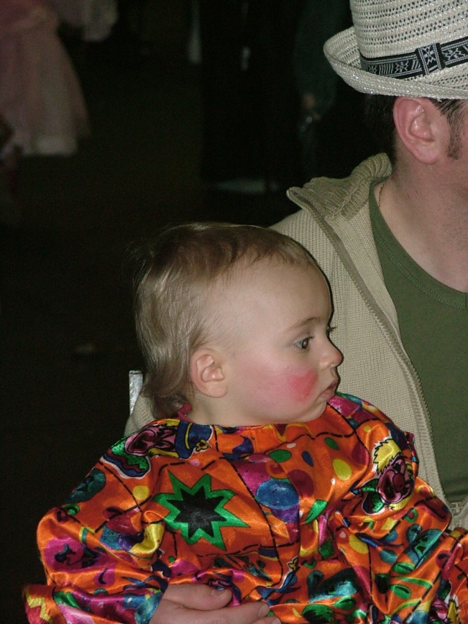 Foto Kindersitzung 2005