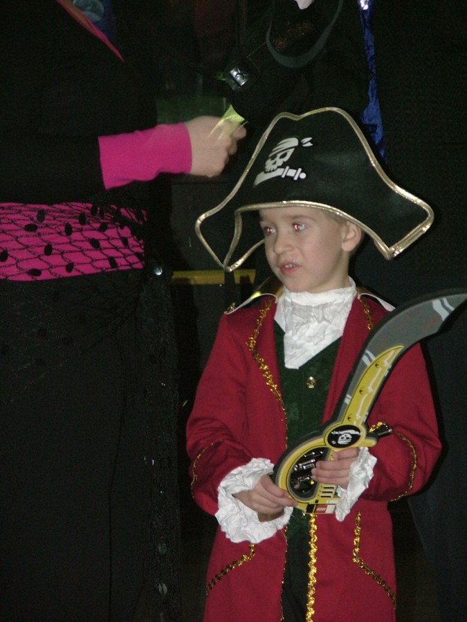 Foto Kindersitzung 2005